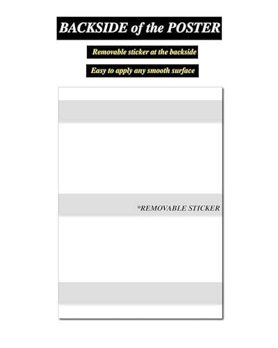 Image of PEACOCKRIDE Preamble I The Constitution of India I Fundamental Rights of India I Wall Poster (A2, Multicolor, Vinyl Sticker)