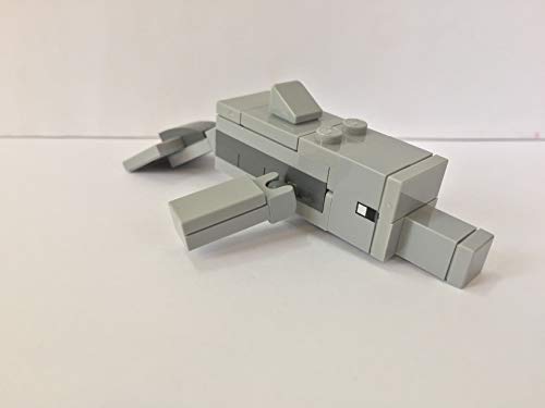 Preisvergleich Produktbild LEGO Figur Delfin --Minecraft (aus 21152)