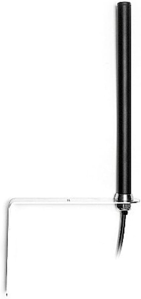 4G (LTE), 3G (UMTS), 2G (GSM) Antenna - Weatherproof, Wall Mounting, 2.5m Cable, SMA/M Plug, 2.2 dBi gain