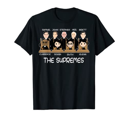 The Supreme Court Justices T-shirt mignon T-Shirt