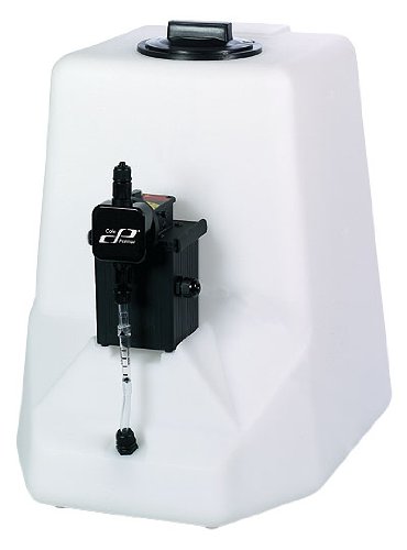 Cole-Parmer Metering Pump System 15-gal; 14.4 mL/min Max, 220VAC/50Hz