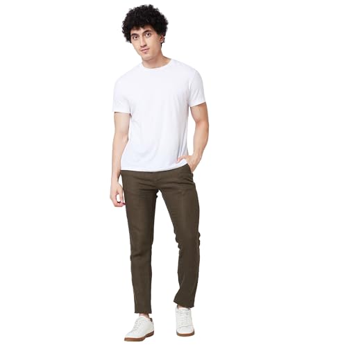 Image of Spykar Men Trousers