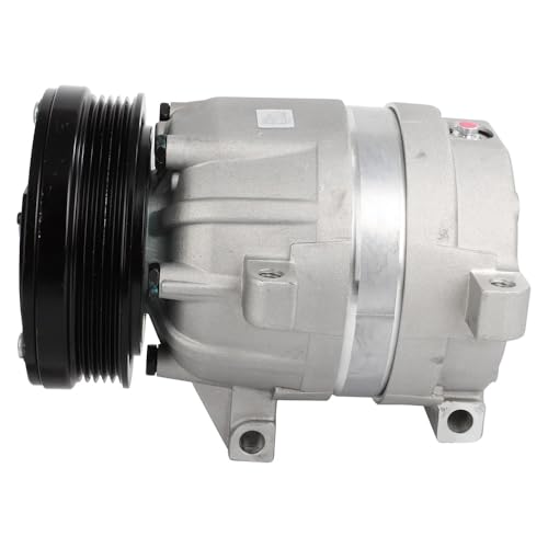 Image of ECCPP AC Compressor 1996-1998 for Buick Skylark 2.4L 1996-2001 for Pontiac Grand Am 2.4L AC Compressor with Clutch Rapid Cooling