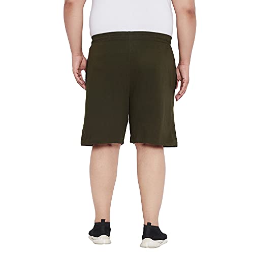 Image of Bigbanana Plus Size Men's Regular Fit Shorts