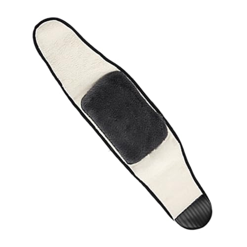 Faja lumbar ajustable térmica con cierre para invierno miniatura 1