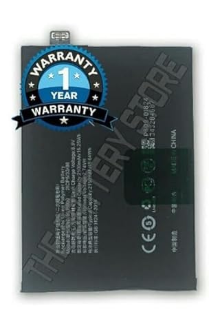 Image of Original BLP809 Battery for Realme GT Master RMX3363, RMX3360 Battery with 1 Year Warranty**** (R000147)