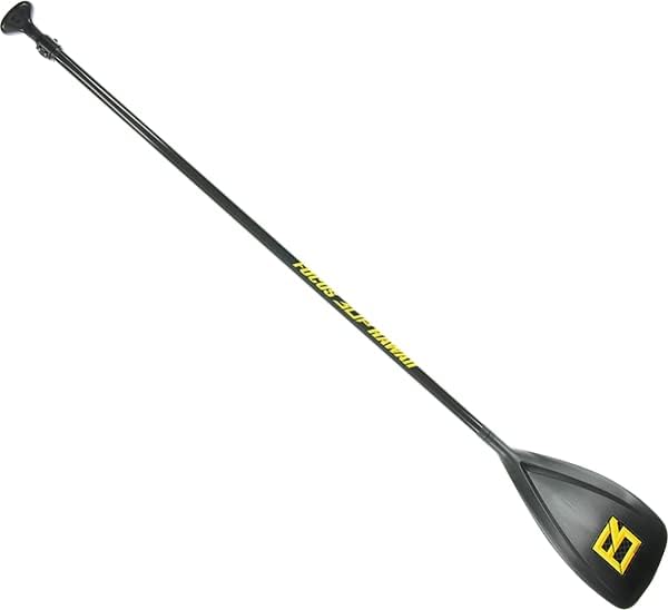 Boardparadise Focus Hybrid ADJ Carbon/Composite Paddle
