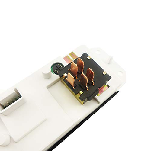 HVAC Climate Control Panel for 9901 Jeep Wrangler, for 0204 Jeep TJ