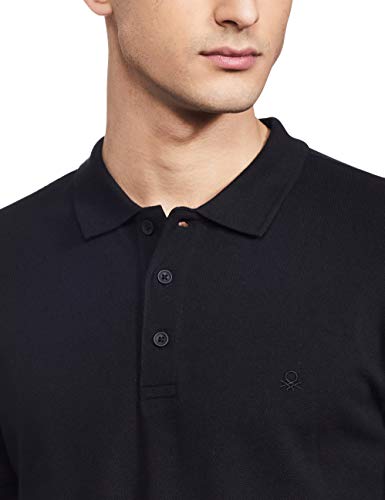 Image of United Colors of Benetton Men Polo Shirt