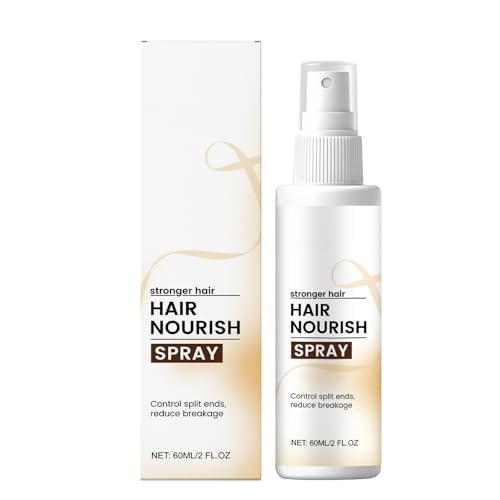 Spray para cabello con volumen y brillo 60ml miniatura 1