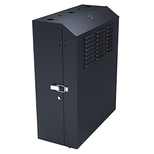 NavePoint 6U Vertical Enclosure on Amazon