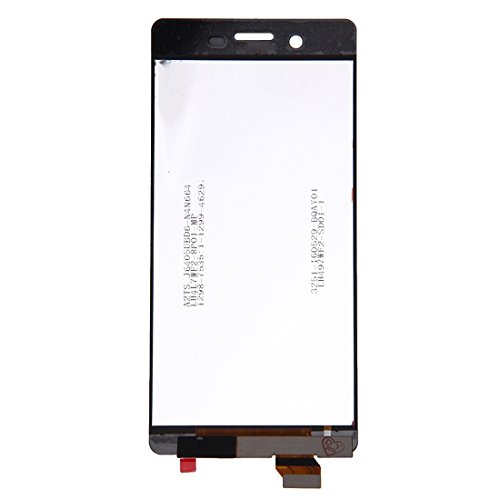 Écran LCD et vitre tactile pour Sony Xperia X noir graphite