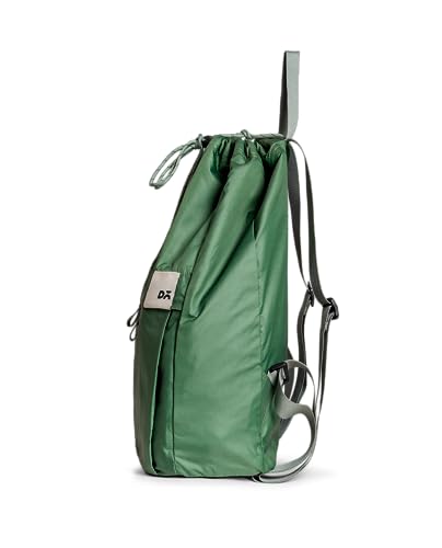 Image of DailyObjects Way Daypack Backpack for Men & Women | Stylish Shoulder Travel /Gym /Sports Bag For Boys, Girls | Adjustable String with Drawstring Closure | Zipper Large Pockets | Lightweight