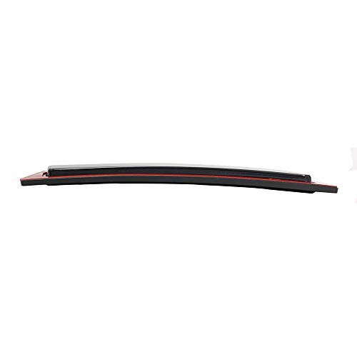 Image of Front Bumper Reflector Side Marker Lights For BMW F30 3 Series F32 F33 F36 4-Series (Smoke Lens)