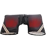 Sécurité réfléchissante : Disposition stratégique des éléments rétroréfléchissants permettant une détection accrue par faible luminosité, idéal pour maintenir la visibilité pendant le cyclisme du soir ou de nuit