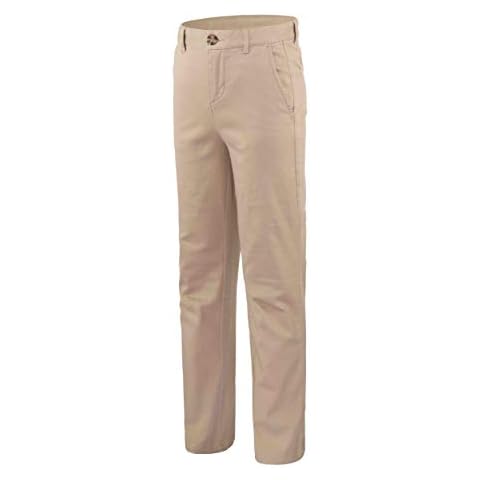 Bienzoe Adjustable Waist Pants Cover