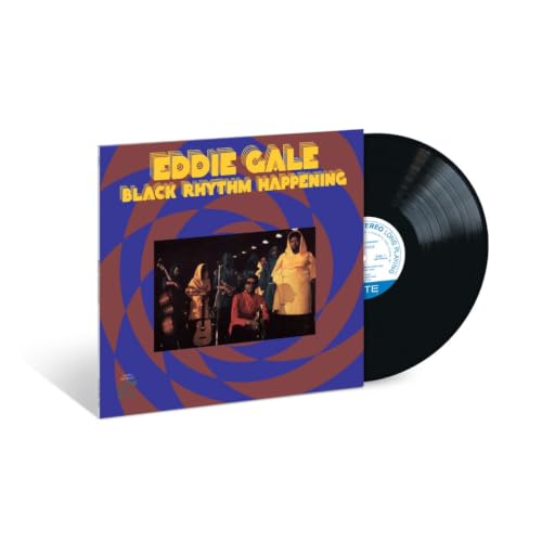 Black Rhythm Happening Blue Note Classic Edition image 3