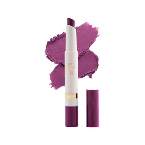 Image of MATTLOOK Velvet Smooth Lipstick | High Pigmentation | Non-Transfer & Waterproof | Creamy | Long Lasting Lipstick (20-Boyfriend-Stealer,2g)