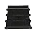 Attwood 9099-5 Battery Tray With Strap, 29/31 Series Battery, 12 7/8-Inches L x 7-Inches W, For Up to 10 1/2 Inches Tall