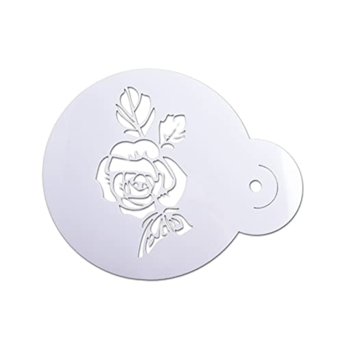 Molde para hornear set 12 piezas decorativo blanco miniatura 3