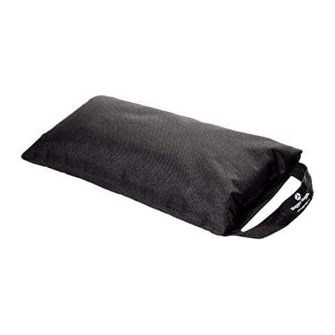 Hugger Mugger 10lb Yoga Sandbag - Durable and Versatile Cover