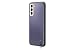 Produktbild Samsung Clear Protective Cover Smartphone Cover EF-GG991 für Galaxy S21 5G Handy-Hülle verstärkter farblicher Rahmen, griffig, Schutz Case, stoßfest, Schwarz