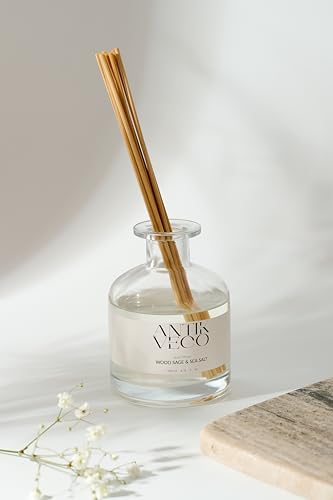 Difusor de Varillas Wood Sage & Sea Salt 6.7 fl oz miniatura 5