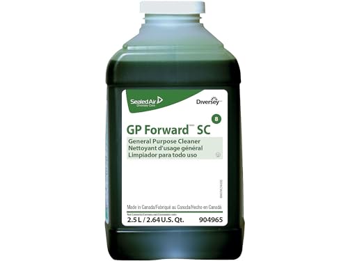 Diversey GP 900357 GP Forward SC 8 Citrus Cleaner