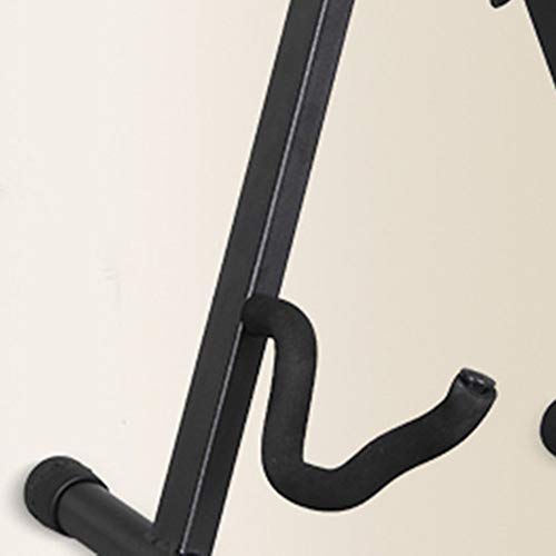 Guitar Foldable A-Shaped Bracket Adjustable Handles Non-Slip Floor Mats Wear-Resistant Used for Electric Guitars and… - Les Beatles, Paul McCartney, John Lennon, RIngo Starr, George Harrison Guitar Foldable A-Shaped Bracket Adjustable Handles Non-Slip Floor Mats Wear-Resistant Used for Electric Guitars and… – Image 7
