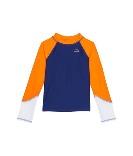 Image of L.L.Bean Kids' Sun-and-surf Swim Shirt (Big