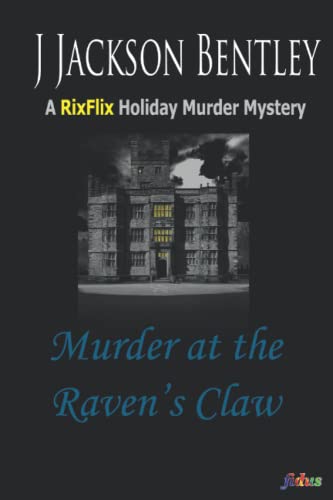 Murder at the Raven's Claw