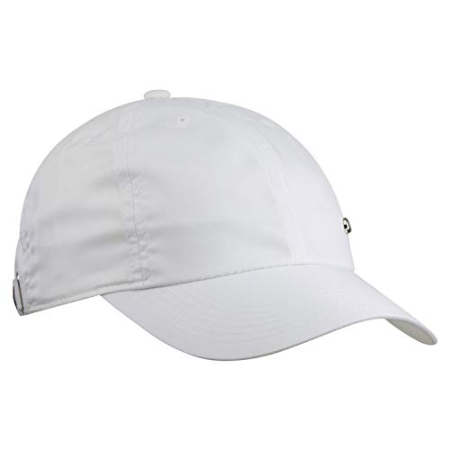 Nike unisex-kinder Av8055_h86 Mütze, Weiß (white/Metallic silver),...