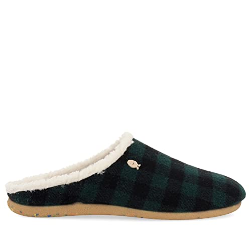 HOT POTATOES Tijvin, Pantofole Uomo, Colorato, 41