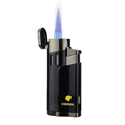 List of Top Ten Best Cigar Torch Lighters With Punch Top Picks 2023 Reviews