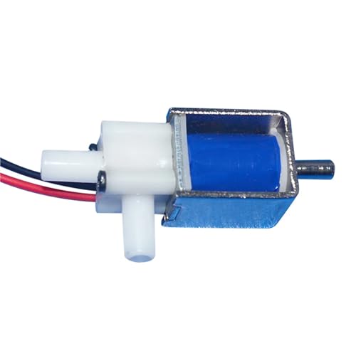 Électrovanne micro contre les fuites de pression négative sous vide DC 6V - 7