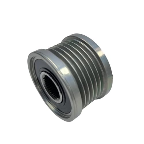 Poulie alternateur OEM 23151-EN20A pour réparer le sifflement moteur des Nissan