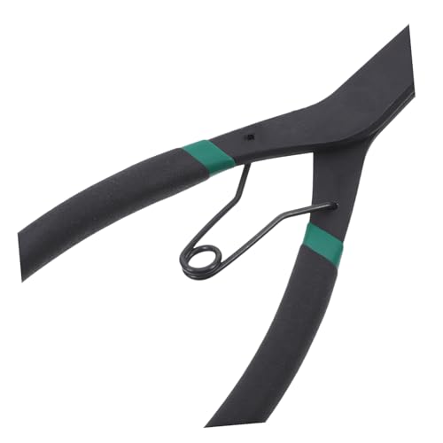 Alicates para anillos de retención punta plana extractor de circlips de transmisión 3