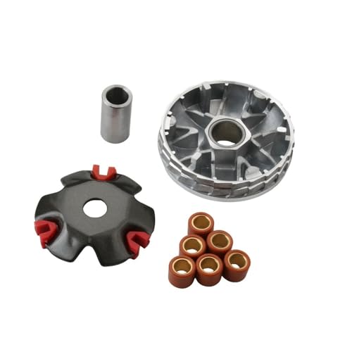 Variateur de course 16x13 mm pour rouler sereinement en ville avec Peugeot Django 50