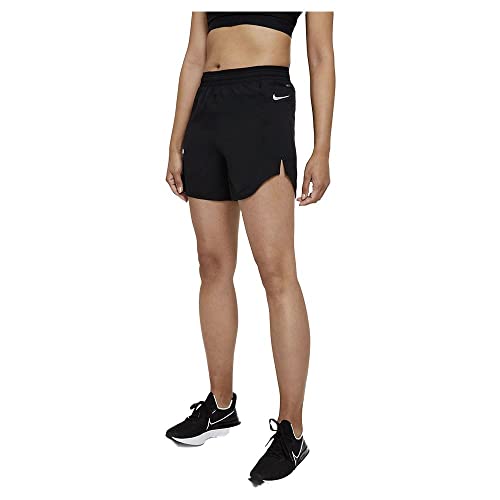Short Nike Tempo Luxe pour femme running entraînement noir