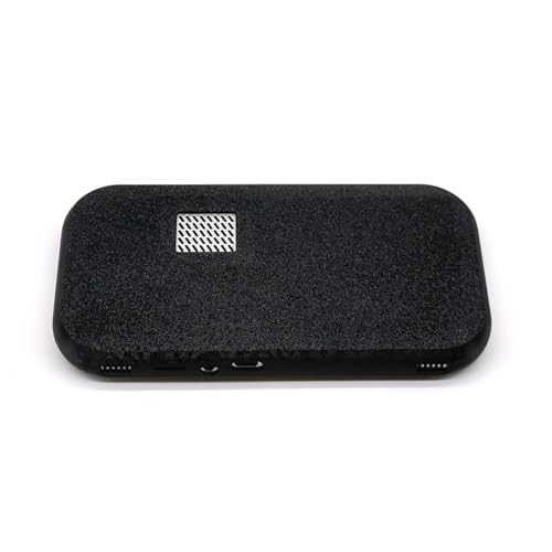 BlockForge Hard Carrying Case Protective Case for RG477M Handheld Game Consoles - 3D-Printed TPU Soft Protective Cases (Black) image 5