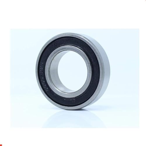 Roulement à billes 25.44712 haute précision 25.4x47x12mm durable - 6