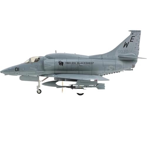 ��s�@�͌^ ���� 1:72 �X�P�[���R���N�^�u�����f�� HA1436 A-4M A4 �퓬�@�_�C�L���X�g�q��@���f���ÓI�����i �v���[����������