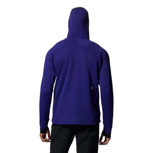Image of Mountain Hardwear PolartecA Power Grida ¢ Full Zip Hoodie