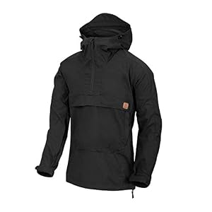 Helikon-Tex WOODSMAN Anorak Jacket - Noir