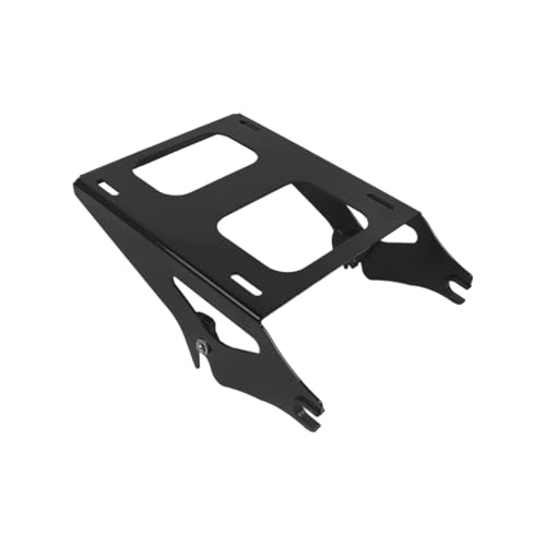 Porte-bagages pour Tour Pak Touring Electra Street Glide et support à deux niveaux amovible