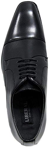 神戸リベラル LIBERAL ビジネスシューズ 外羽根 ストレートチップ LB209 の商品画像 12