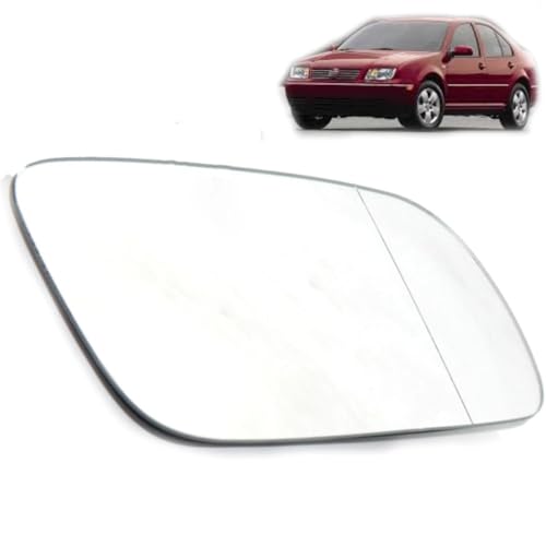 Verre rétroviseur compatible VW Golf 4 miroir dégivrant 1J1857521