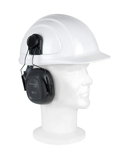 Howard Leight VeriShield VS130H Passive Earmuff, Helmet Version, Wide Cup Opening, Memory Foam Ear Cushions - Image 3