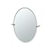 Gatco 4389 Bleu, Oval Mirror