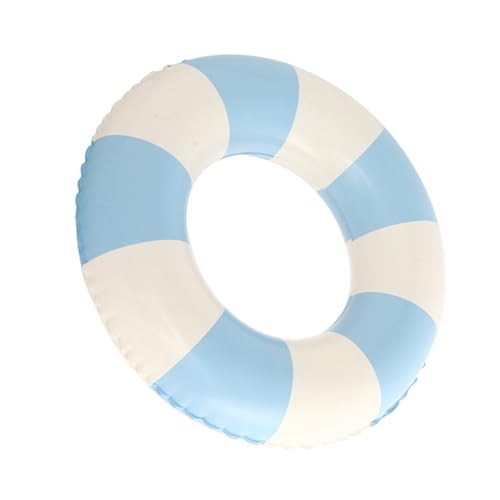 Sosoport Bouée De Sauvetage Gonflable Rose pour Piscine Bouée Portable pour Gonflable Géante Accessoire De Natation pour Adultes en PVC